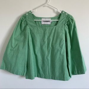 Town Clothes Blouse